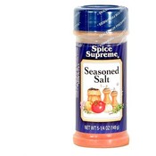 Spice Supreme Seasoned Salt