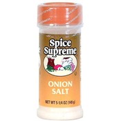 Spice Supreme Onion Salt