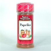 Spice Supreme Paprika