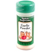 Spice Supreme Garlic Powder