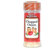 Spice Supreme Chopped Onion