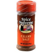 Spice Supreme Celery Salt