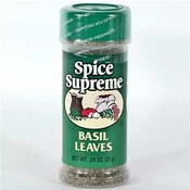 Spice Supreme Basil