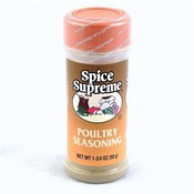 Spice Supreme Poultry Seasoning
