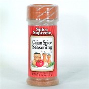 Spice Supreme Cajun Seasoning