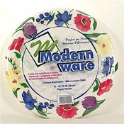 Modernware 10 1/4" Designer Plates