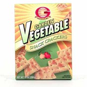 Glencourt Cracker - Garden Vegetable