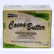Coralite Cocoa Butter Soap 3.5 oz