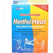 Coralite Cold &amp; Hot Pain Patch w/ Aloe