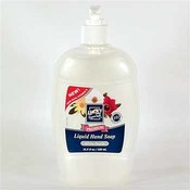 Lucky Creamy Liquid Pump Soap - White Pearl