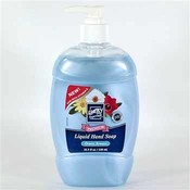 Lucky Creamy Liquid Pump Soap - Ocean Breeze