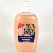 Lucky Creamy Liquid Pump Soap - Cocoa Butter