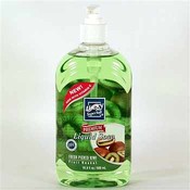 Lucky Liquid Soap Pump - Kiwi