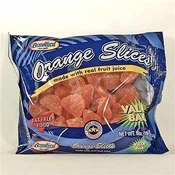Bradford Orange Slices