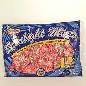 Bradford Starlight Mints Candy
