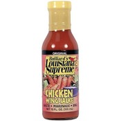 Bulliard's La Supreme Chicken Wing Sauce