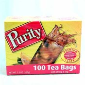 Purity 100ct Tea Bags