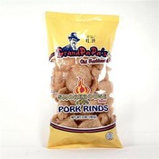 Grand PaPa's Smokehouse Porkrinds 18/2.5 Oz