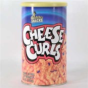 Grandpapa's Crunchy Cheese Curl (Canister)