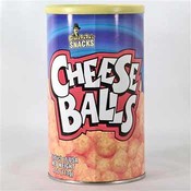 Grandpapa's Cheese Balls (Canister)