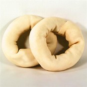 Rawhide Donut 5"