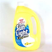 Sunlight Auto Dish Gel-Lemon w/Oxi