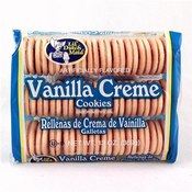 Dutchmaid Vanilla Sandwich Creme Cookies