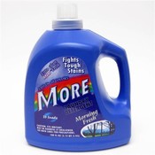 More Laundry Detergent Morning Fresh