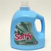 Softly Fabric Softeners-Rainforest