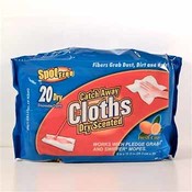 Spotfree "Swiffer" Dry Cloth Citrus