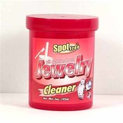 Spot Free Jewelry Cleaner