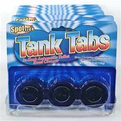 Spotfree Tank Tabs 3-Floor Display