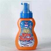 St. Eden Spa Kid's Foam Shampoo