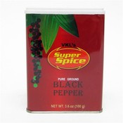 Super Spice Grinders Black Pepper