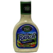 Grocer's Garden Lite Ranch Salad Dressing