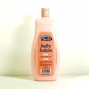 Baby Soft Baby Lotion