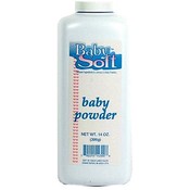 Baby Soft Baby Powder