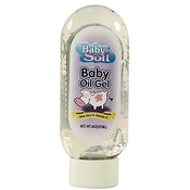 Baby Soft Oil Gel w/ Aloe and E