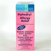 Diphedryl/Allergy Elixir