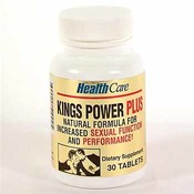 Kings Power Plus-Sexual Enhancer