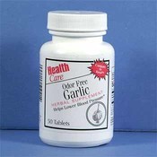 Odorless Garlic 500mg