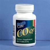 Health Care Coenzyme Q10 10mg