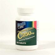 Chewable Vitamin C 250mg