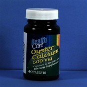 Oyster Shell Calcium