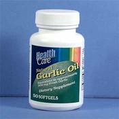 Garlic Oil 3 mg