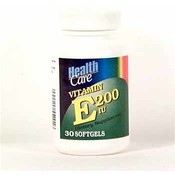 Vitamin E 200IU