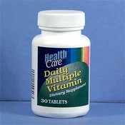 Daily Multivitamin