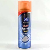 Foam Shave Cream for Men