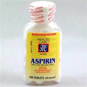 Aspirin Tablets