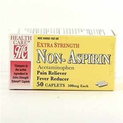 Extra Strength APAP Caplets